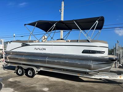 BOATZON | Avalon 2585 Catalina Entertainer 2024