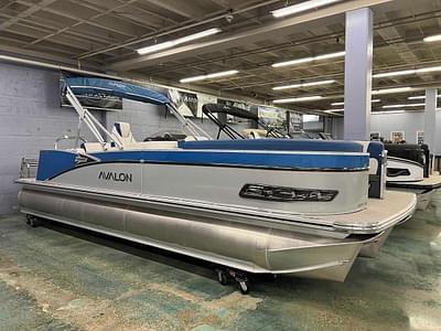 BOATZON | Avalon 2585 CATALINA REAR J LOUNGER 2024