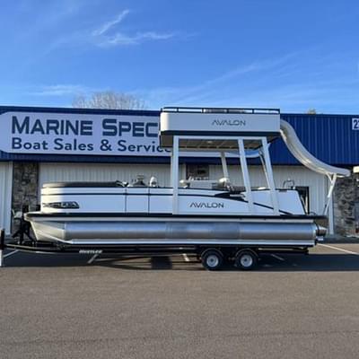 BOATZON | Avalon Catalina Entertainer Funship 25 FT 2024 BOATZON | Avalon Catalina Entertainer Funship 25 FT 2024