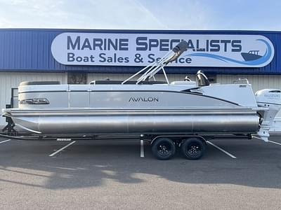 BOATZON | Avalon Catalina Rear Fish 25 FT 2024