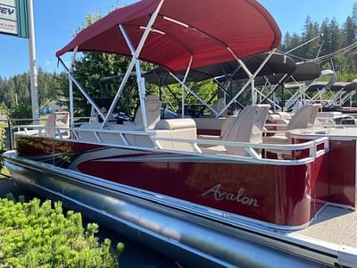 BOATZON | Avalon Center Console Fish 23 FT 2023