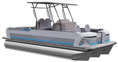 BOATZON | Avalon Geofish 23 Rear Fish  Triple Toon  INCOMING 2025