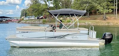 BOATZON | Avalon GS 2385 CR 2019