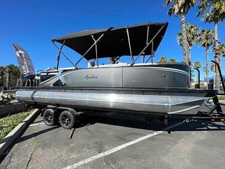 BOATZON | 2024 Avalon LSZ 23. Entertainer - 225HP