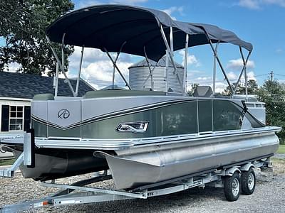 BOATZON | Avalon LSZ 23 Quad Lounge  IN STOCK 2024