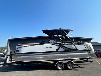 BOATZON | Avalon LSZ 2385 EL 2024