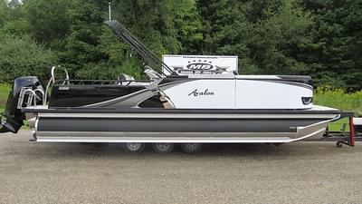 BOATZON | Avalon LSZ 2385 VRB 2025