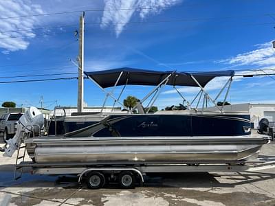 BOATZON | Avalon LSZ ENTERTAINER 2024