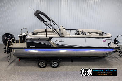 BOATZON | Avalon LSZ QL 2020