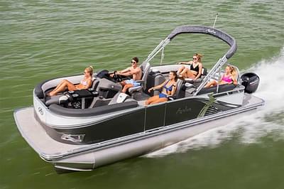 BOATZON | Avalon LSZ Quad Lounger 2025