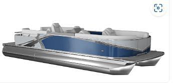 BOATZON | Avalon LSZ Rear Fish 2025