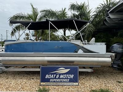 BOATZON | Avalon LSZ Rear Fish 23 FT 2024