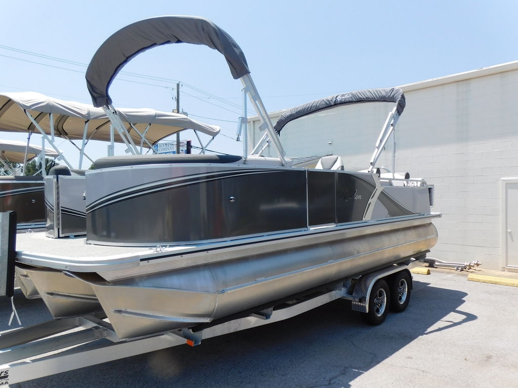 2023 Avalon LSZ Versatile Rear Lounger 23 FT - Sold Boat