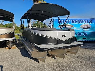 BOATZON | Avalon Luxury Pontoons LSZ Elite 27 Waveglider 2024