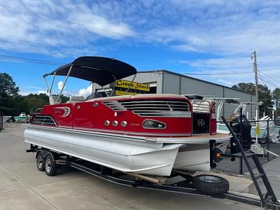 BOATZON | Avalon Paradise Sandbar 2011