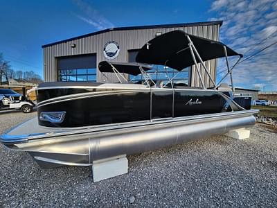 BOATZON | Avalon Platinum LSZ 2385 Rear Fish 2024