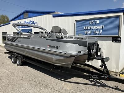 BOATZON | AVALON VENTUE  CC  FISH 2023