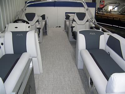 BOATZON | Avalon Venture 21QL 2025