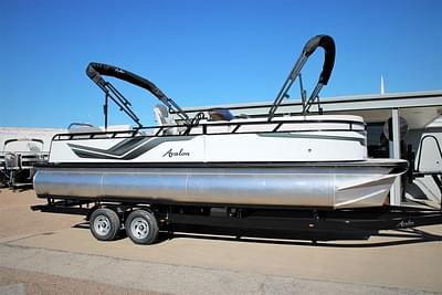 BOATZON | Avalon Venture 85 ELW 25 FT 2023