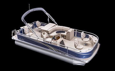 BOATZON | Avalon Venture 85 Quad Fish 21 FT 2023