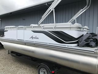 BOATZON | Avalon VLS Quad Lounge 2024