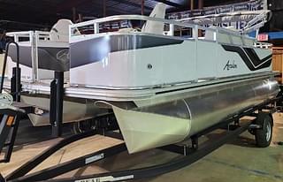 BOATZON | 2023 Avalon VTX Quad Fish 19 FT