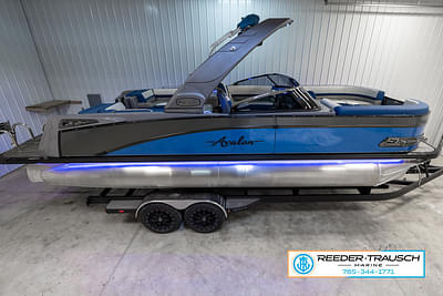 BOATZON | Avalon WakeToon 2024