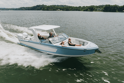 BOATZON | Aviara AV28 Outboard 2024