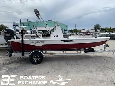 BOATZON | Avid 21 Fusion 2024 BOATZON | Avid 21 Fusion 2024