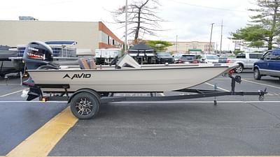 BOATZON | Avid Boats 18 Rogue 2024