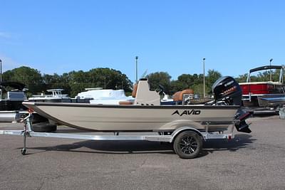 BOATZON | Avid Boats 18 Rogue 2025