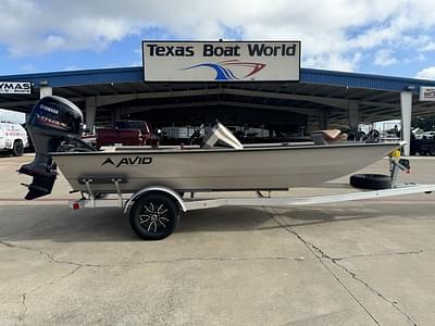 BOATZON | Avid Boats 18 SC Rogue 2025