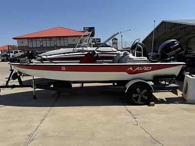 BOATZON | Avid Boats 18 XB 2022