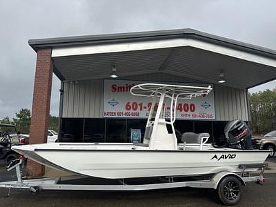 BOATZON | Avid Boats 20 ROUGE CC 2024