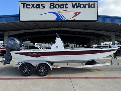 BOATZON | Avid Boats 21 Fusion 2025 BOATZON | Avid Boats 21 Fusion 2025