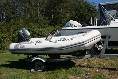 BOATZON | Avon Rover Rover 340 RIB 2004