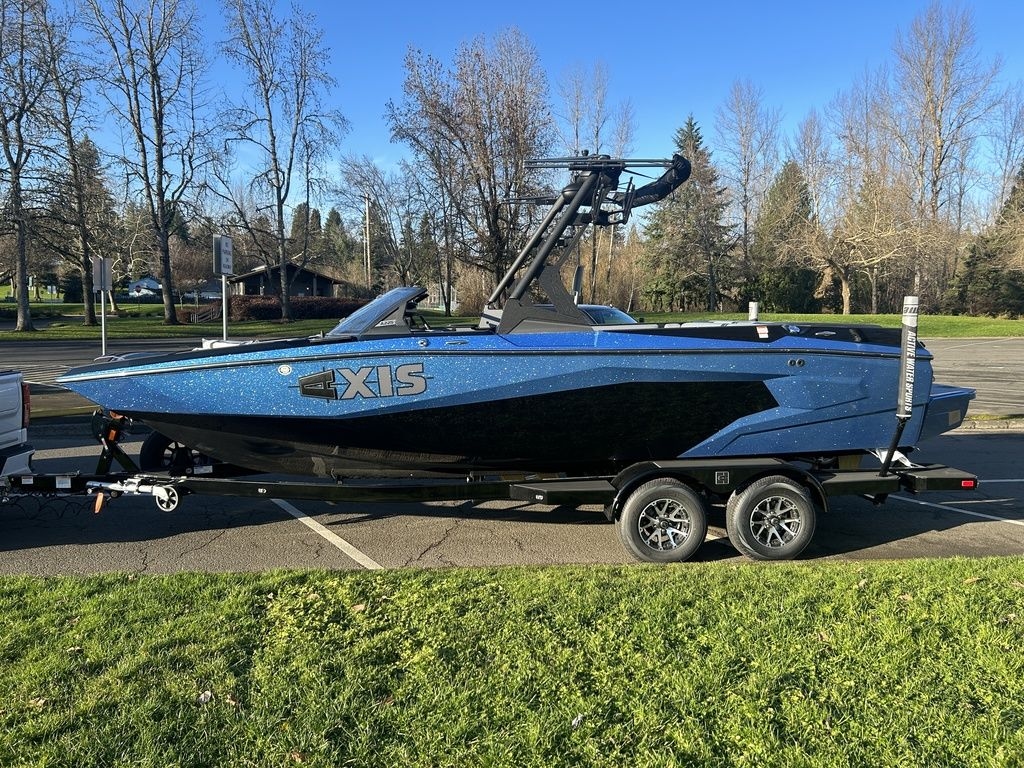 2024 Axis Wake Research A225 - Sold Boat
