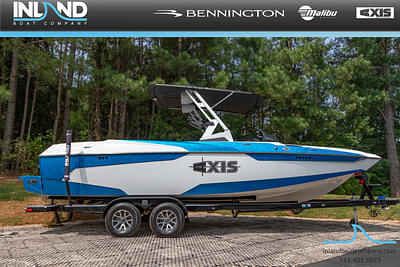BOATZON | Axis Wake Research A24 2023