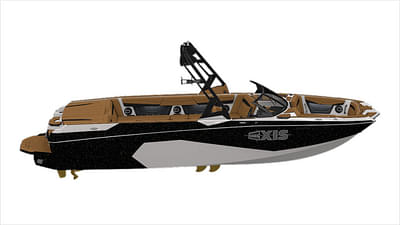 BOATZON | Axis Wake Research A245 2025