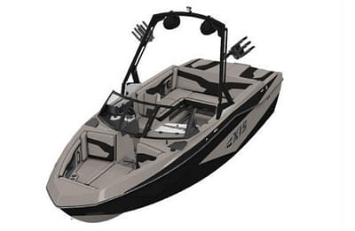 BOATZON | Axis Wake Research T220 2024