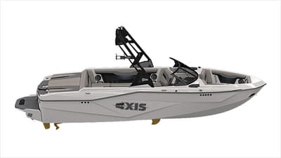 BOATZON | Axis Wake Research T220 2025