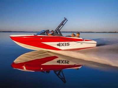 BOATZON | Axis Wake Research T220R 2024