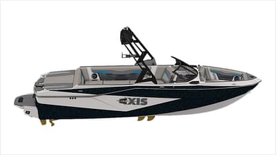 BOATZON | Axis Wake Research T235 2024