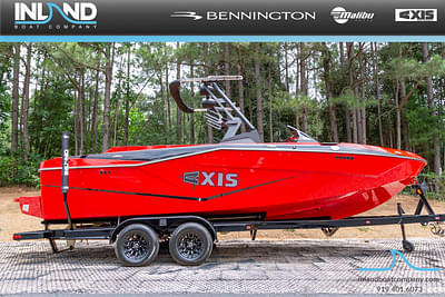 BOATZON | Axis Wake Research T235 2024