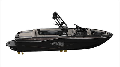 BOATZON | Axis Wake Research T235 2025