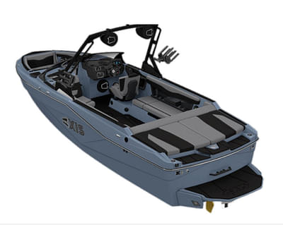 BOATZON | Axis Wake Research T235 2025