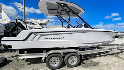 BOATZON | Axopar 22T Top 2022