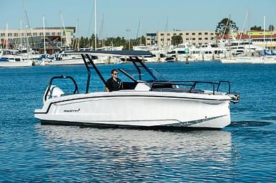 BOATZON | 2023 Axopar 25 Cross Top