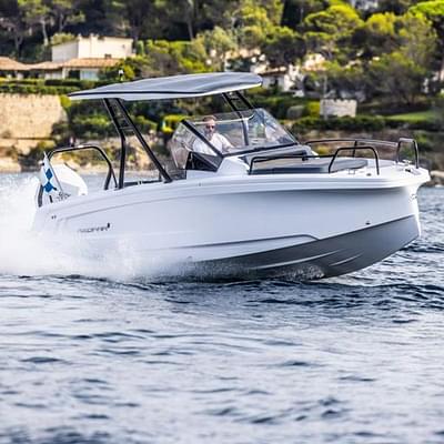 BOATZON | 2023 Axopar 25 Cross Top