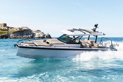 BOATZON | Axopar 37 Sun Top 2024 BOATZON | Axopar 37 Sun Top 2024